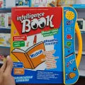 Electronic Book for Toddlers to Study and Learn Vocabulary