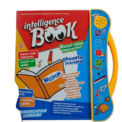 Electronic Book for Toddlers to Study and Learn Vocabulary