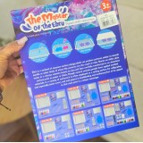 Kids Water Marbling Paint Kit - The Master of the Ebru Art Set for Paper & Crafts | Creative STEM Toy for Boys & Girls