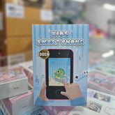 A10 Kids Smartphone Toy with Touch Function – 2.8" IPS Screen, MP3/AVI Playback, 600mAh Rechargeable Battery, Type-C Fast Charging, Cartoon Design – Educational Toy Mobile for Toddlers & Kids