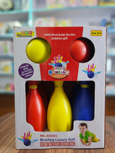 Happy Bowling Set for Kids – ToyVenture Bowling Luxury Suit (AS2031) | Colorful Pins & Balls | Real Action Indoor/Outdoor Bowling Toy Game for Toddlers Age 3+ | Classic Skill-Building Play Set