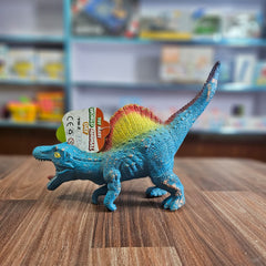 Dinosaur Toy for Kids – Soft & Textured Spinosaurus Figure | Educational Prehistoric Animal Toy for Boys & Girls 3+ | Dino Action Figure for Pretend Play