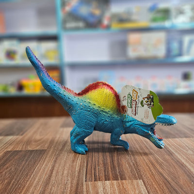 Dinosaur Toy for Kids – Soft & Textured Spinosaurus Figure | Educational Prehistoric Animal Toy for Boys & Girls 3+ | Dino Action Figure for Pretend Play