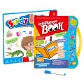 Electronic Book for Toddlers to Study and Learn Vocabulary
