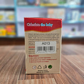 Wooden Abacus Counting Toy for Kids – Colorful Bead Math Learning Toy for Toddlers | Montessori Early Education Toy for Numbers, Colors & Math Skills (Ages 3+)