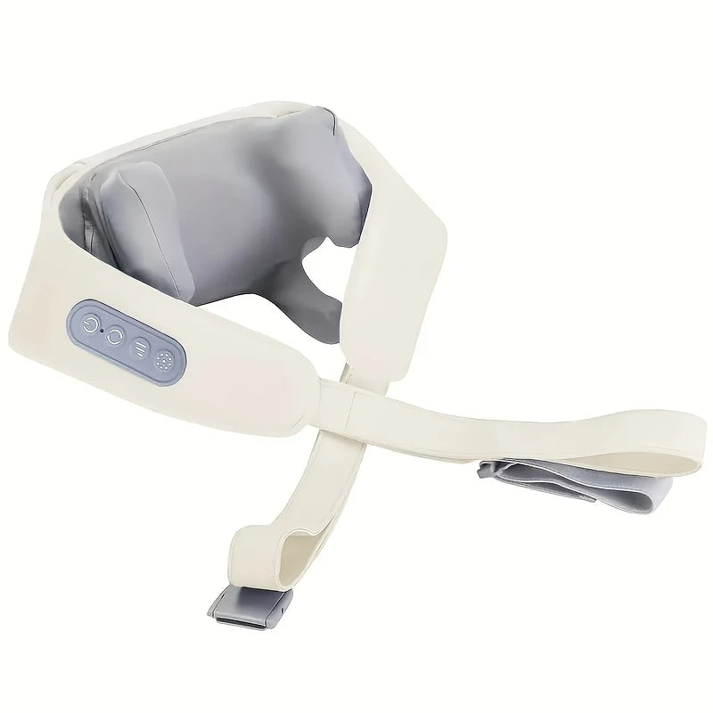 Wireless Portable Neck &amp; Shoulder Massager