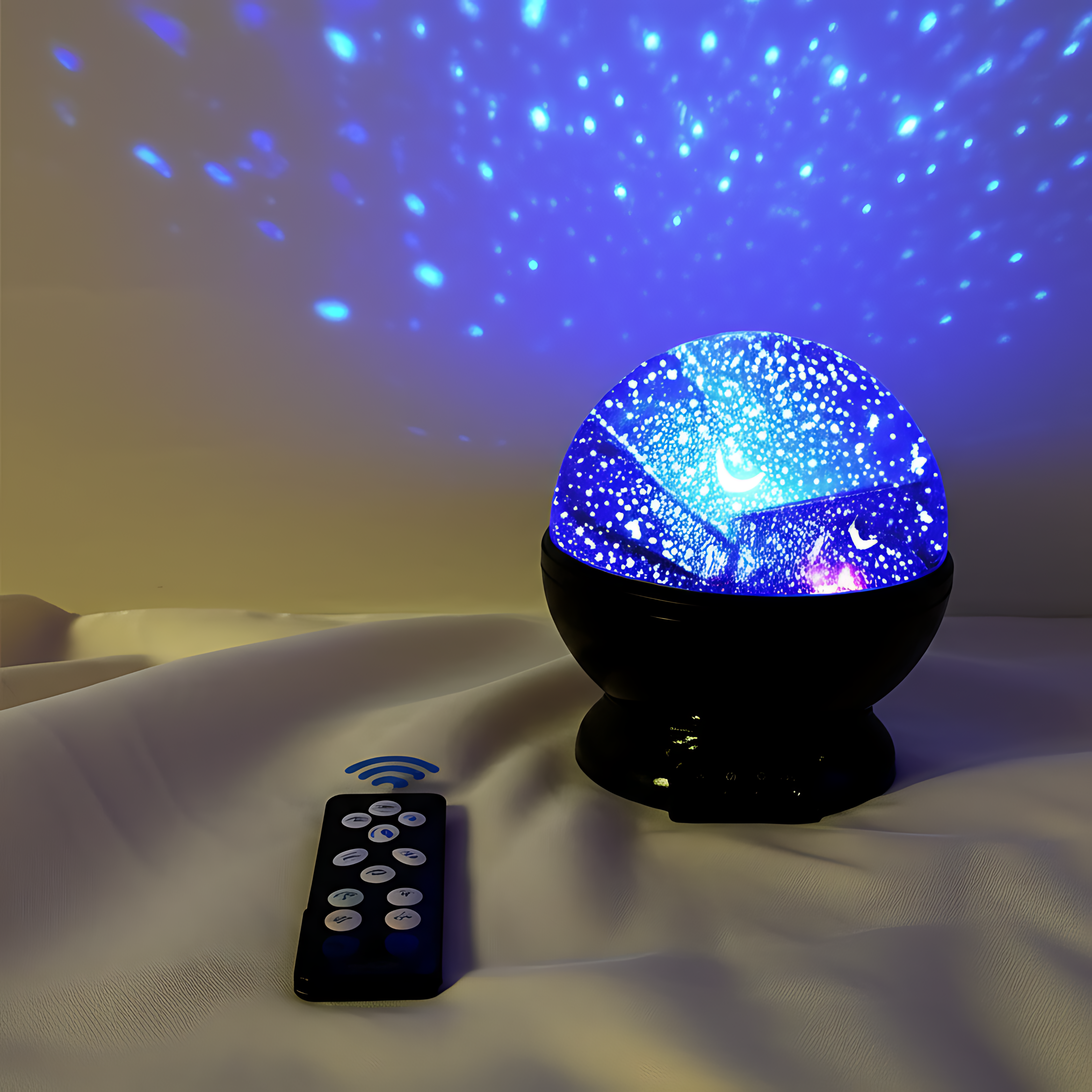 Star Master Galaxy Projector