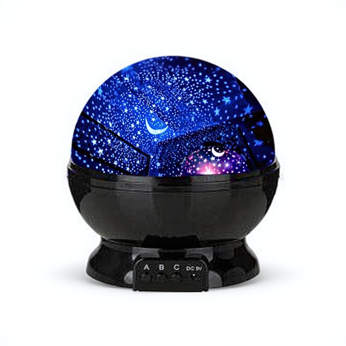 Star Master Galaxy Projector