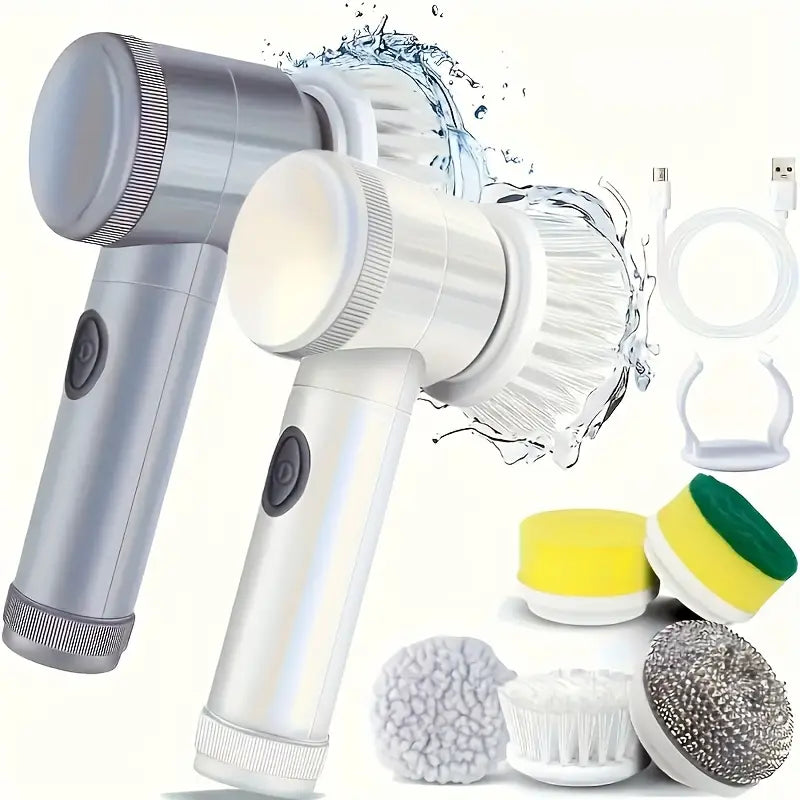 Electric Rotating Brush