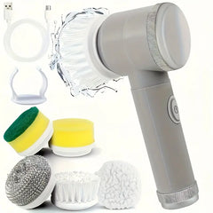 Electric Rotating Brush