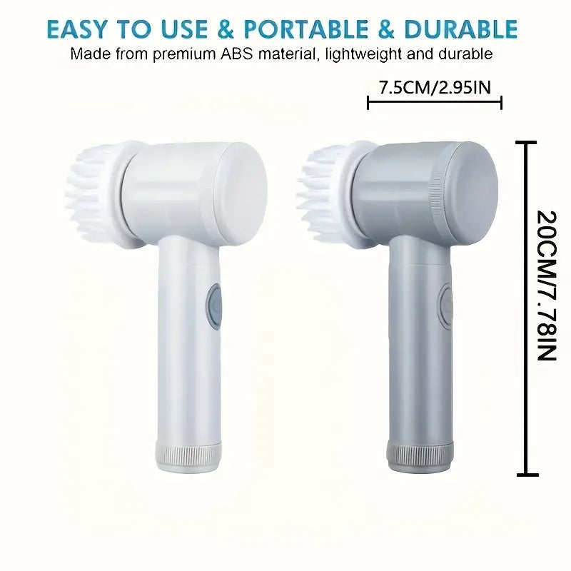 Electric Rotating Brush