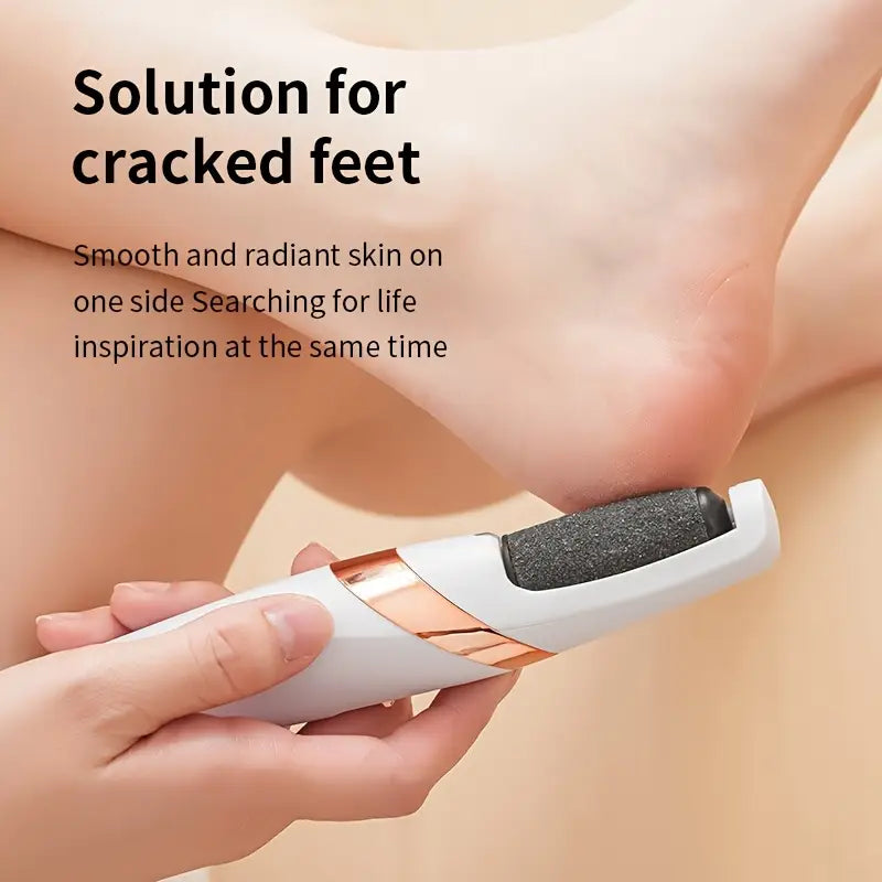 USB Rechargeable Electric Foot Care Tool