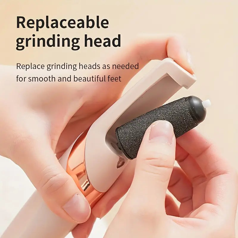USB Rechargeable Electric Foot Care Tool