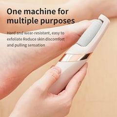 USB Rechargeable Electric Foot Care Tool