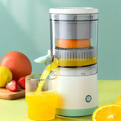 Portable USB Rechargeable Citrus Juice