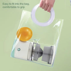 Portable USB Rechargeable Citrus Juice