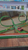 Stick-On Wall Racing Track Set – Flexible 360° Loop & Ramp System, Suction-Cup Car Tracks for Walls, Windows, Bathtubs & Fridges, Includes 2 Mini Cars | DIY Gravity Raceway Toy for Kids Ages 3+